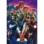 Kép 2/3 - Bosszúállók puzzle 1000 db-os puzzle - Avengers