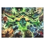 Kép 2/2 - Marvel gonoszai Hela puzzle 1000 db-os kirakó - Ravensburger