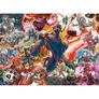 Kép 2/3 - Marvel gonoszai Ultron puzzle 1000 db-os kirakó - Ravensburger