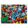 Marvel Challenge puzzle 1000 db-os puzzle - Ravensburger