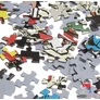 Marvel szuperhősei puzzle - 1000 db-os + Puzzle fix ragasztó