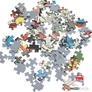 Marvel szuperhősei puzzle - 1000 db-os + Puzzle fix ragasztó