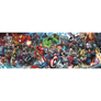 Kép 2/2 - Marvel Univerzum panoráma puzzle - 1000 db-os