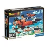 Dragon Ball 1000 db-os puzzle - Fly High