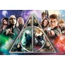 Harry Potter puzzle 1000 db-os - Halál ereklyéi