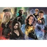 Harry Potter puzzle 104 db-os - Dark vs. Light Magic