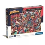 Pókember lehetetlen puzzle 1000 db-os - Clementoni