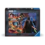 Disney gonoszai - Darth Vader - 1000 db-os puzzle