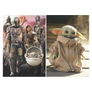 Kép 2/2 - Star Wars The Mandalorian puzzle - Baby Yoda - 2 X 500 db-os