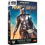 Star Wars The Mandalorian puzzle 1000 db-os - Poster