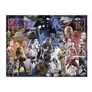 Kép 2/2 - Star Wars karakterek puzzle 1500 darabos
