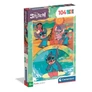 Disney Lilo és Stitch, A csillagkutya puzzle 104 db-os - Island Vibes 