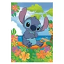 Disney Lilo és Stitch, A csillagkutya puzzle 104 db-os - Tropical