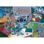 Disney Lilo és Stitch, A csillagkutya puzzle 300 db-os - Beach Party 
