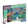 Disney Lilo és Stitch, A csillagkutya puzzle 300 db-os - Beach Party 