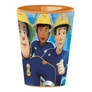 Sam a tűzoltó műanyag pohár 260 ml