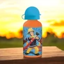 Sam a tűzoltó alumínium kulacs 400 ml