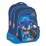 Sonic, a sündisznó iskolatáska, hátizsák - 42 cm-es