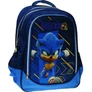 Sonic, a sündisznó iskolatáska, hátizsák - 42 cm-es