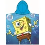 SpongyaBob poncsó törölköző