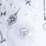 Star Wars sötétben világító ágyneműhuzat garnitúra - Halálcsillag