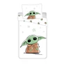 Star Wars The Mandalorain ágyneműhuzat garnitúra - Baby Yoda