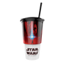 Kép 4/5 - Star Wars: Az utolsó Jedik pohár rohamosztagos topper és popcorn tasak