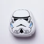 Star Wars rohamosztagos összecsukható utazó nyakpárna szemtakaróval