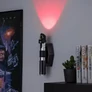 Star Wars falra szerelhető fénykard lámpa - Lightsaber Uplighter