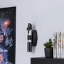 Star Wars falra szerelhető fénykard lámpa - Lightsaber Uplighter
