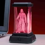 Star Wars Darth Vader színváltós hologramos hangulatvilágítás
