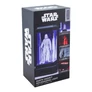 Star Wars Darth Vader színváltós hologramos hangulatvilágítás