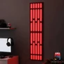 Star Wars Halálcsillag lámpa, falra szerelhető