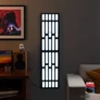Star Wars Halálcsillag lámpa, falra szerelhető