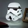 Star Wars rohamosztagos sisak falra szerelhető 3D lámpa