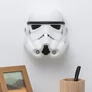 Star Wars rohamosztagos sisak falra szerelhető 3D lámpa