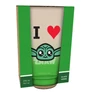 Star Wars Baby Yoda üvegpohár - 290 ml