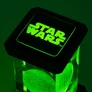 Star Wars színváltós holografikus hangulatvilágítás - Halálcsillag