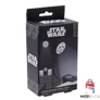 Star Wars rohamosztagos könyvre csiptethető olvasó lámpa