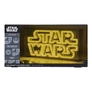 Star Wars logó falra szerelhető LED neon világítás