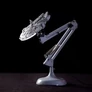 Star Wars Millenium Falcon állítható asztali lámpa