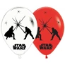 Star Wars világító LED lufi, léggömb csomag