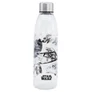 Star Wars műanyag vizes palack, kulacs 980 ml - Halálcsillag