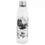 Star Wars műanyag vizes palack, kulacs 980 ml - Halálcsillag