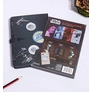 Kép 8/8 - Star Wars prémium jegyzetfüzet - Egy új remény VHS