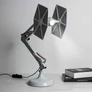Star Wars állítható asztali lámpa - TIE vadász 