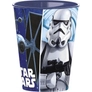 Kép 1/4 - Star Wars műanyag pohár - Darth Vader és rohamosztagos
