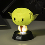 Kép 2/4 - Star Wars Yoda 3D hangulatvilágítás