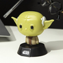 Kép 3/4 - Star Wars Yoda 3D hangulatvilágítás