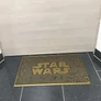 Star Wars gumi lábtörlő - Logó